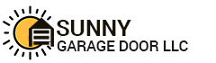 logo Sunny Garage Door South Houston TX